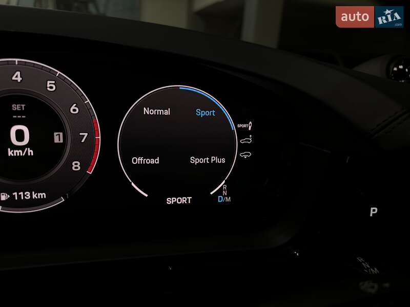 Внедорожник / Кроссовер Porsche Cayenne Coupe 2023 в Одессе