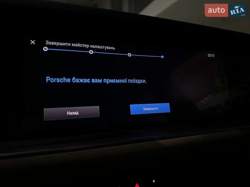 Внедорожник / Кроссовер Porsche Cayenne Coupe 2023 в Одессе