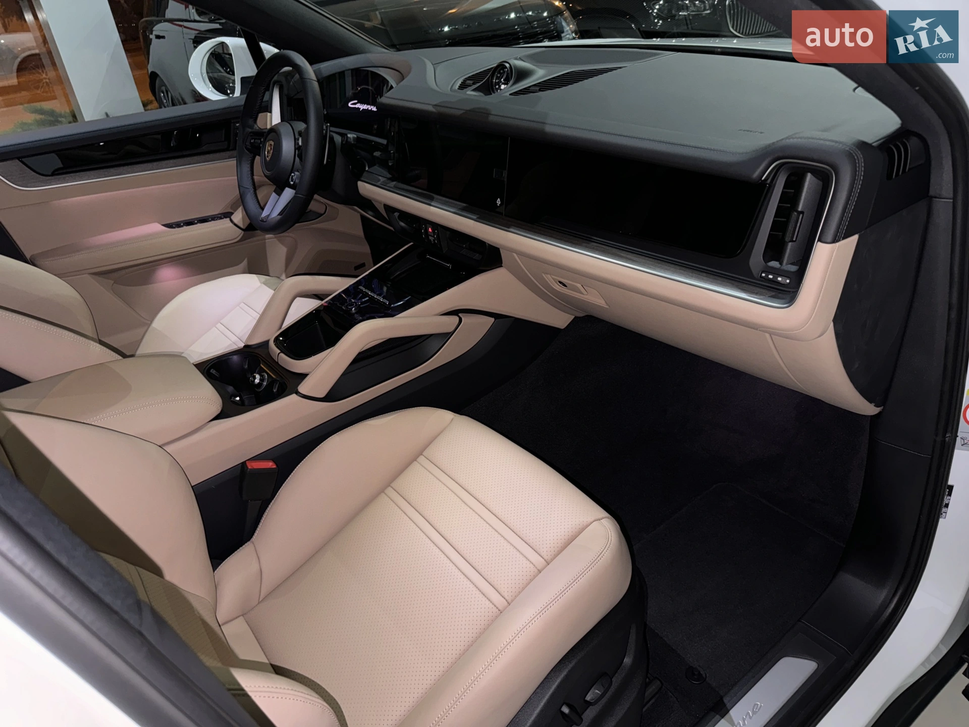 2023 Porsche Cayenne Coupe - мініатюра 171