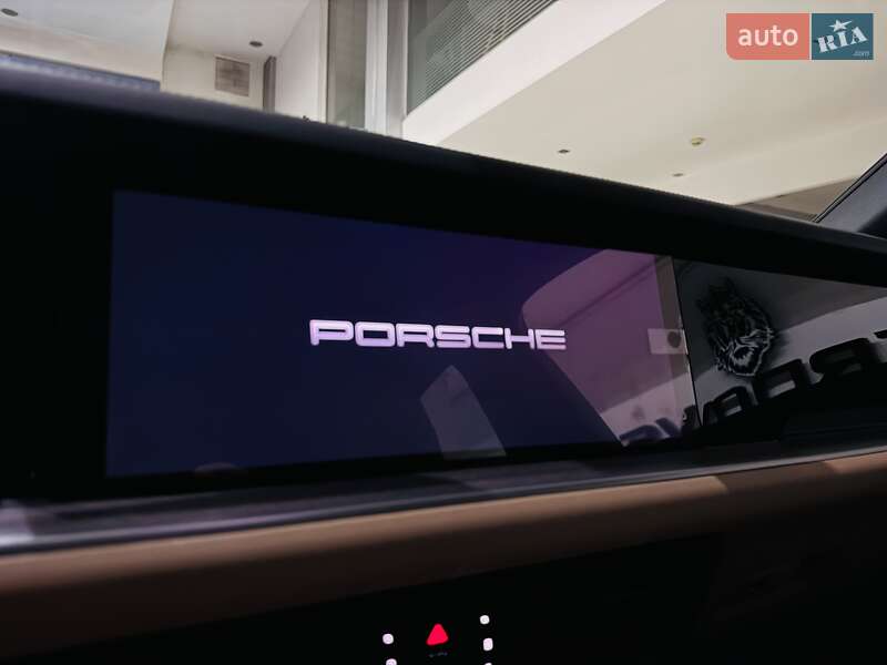 Внедорожник / Кроссовер Porsche Cayenne Coupe 2023 в Одессе