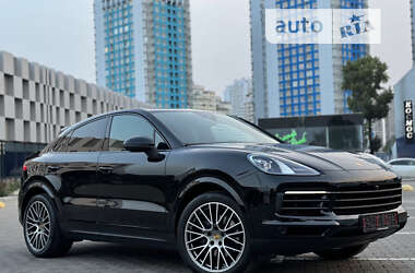 Внедорожник / Кроссовер Porsche Cayenne Coupe 2022 в Одессе