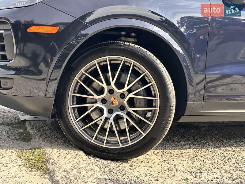 Внедорожник / Кроссовер Porsche Cayenne Coupe 2021 в Одессе