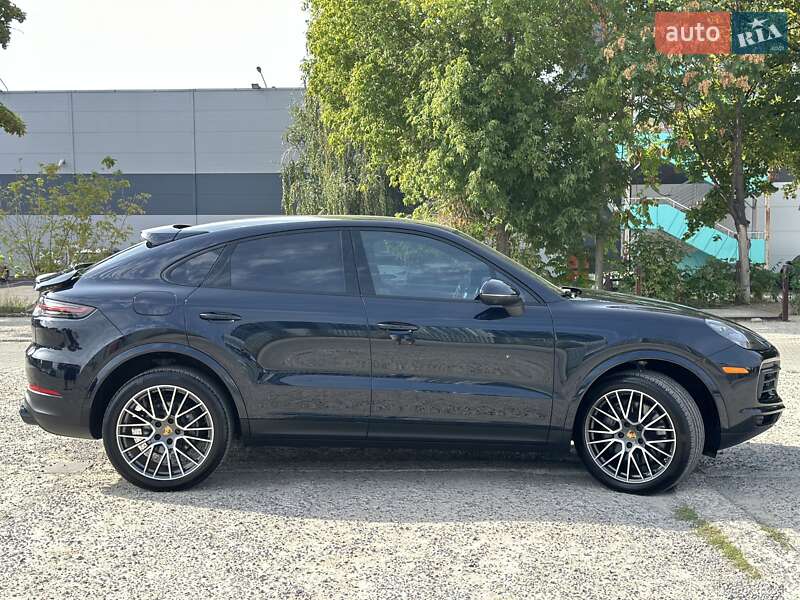 Внедорожник / Кроссовер Porsche Cayenne Coupe 2021 в Одессе