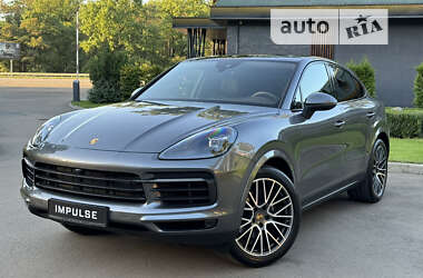 Позашляховик / Кросовер Porsche Cayenne Coupe 2019 в Києві