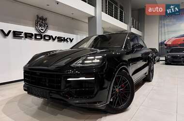 Позашляховик / Кросовер Porsche Cayenne Coupe 2024 в Одесі