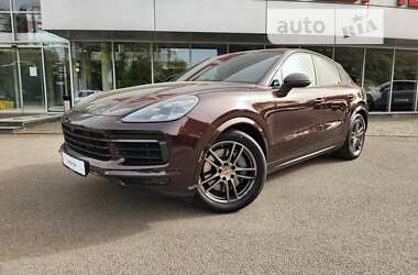 Внедорожник / Кроссовер Porsche Cayenne Coupe 2019 в Днепре