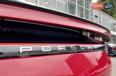 Позашляховик / Кросовер Porsche Cayenne Coupe 2021 в 