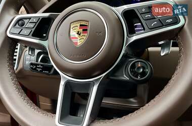 Позашляховик / Кросовер Porsche Cayenne Coupe 2021 в 