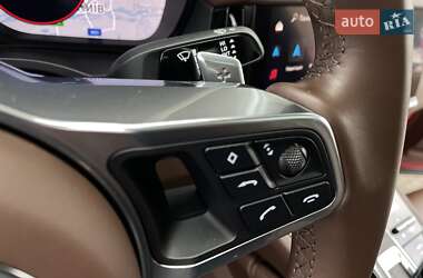 Позашляховик / Кросовер Porsche Cayenne Coupe 2021 в 
