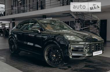 Позашляховик / Кросовер Porsche Cayenne Coupe 2023 в Харкові