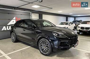 Позашляховик / Кросовер Porsche Cayenne Coupe 2020 в Львові