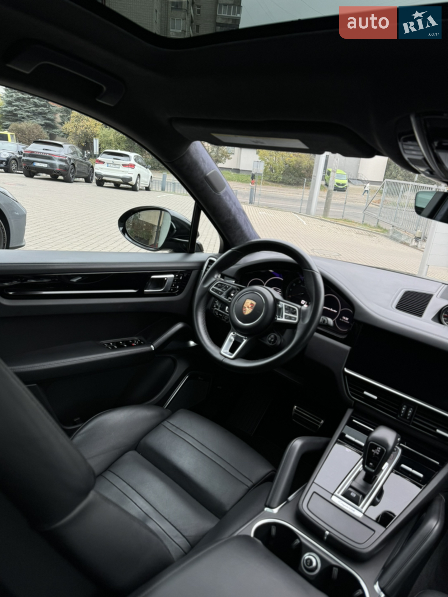 2019 Porsche Cayenne Coupe - мініатюра 19