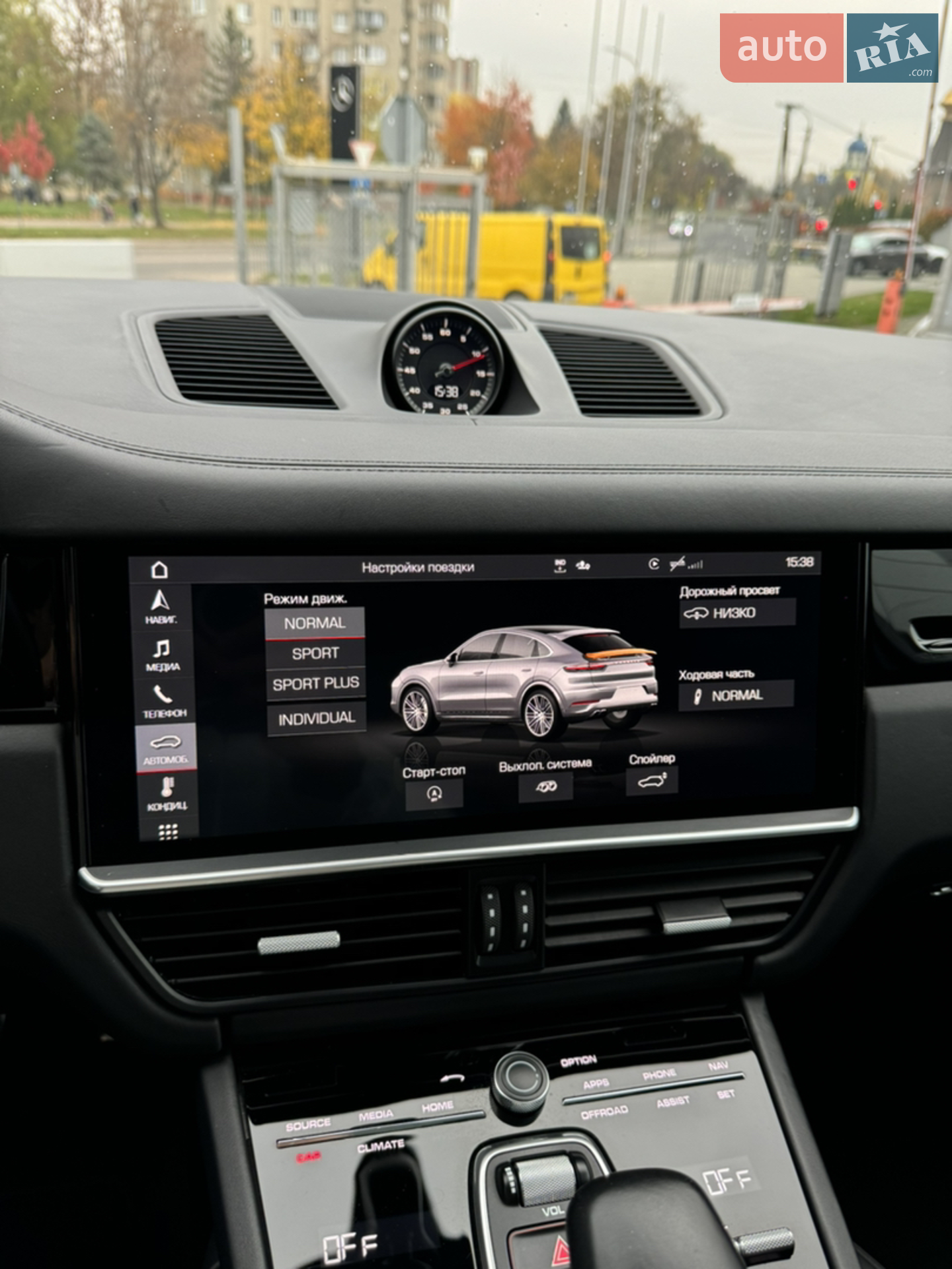 2019 Porsche Cayenne Coupe - мініатюра 29