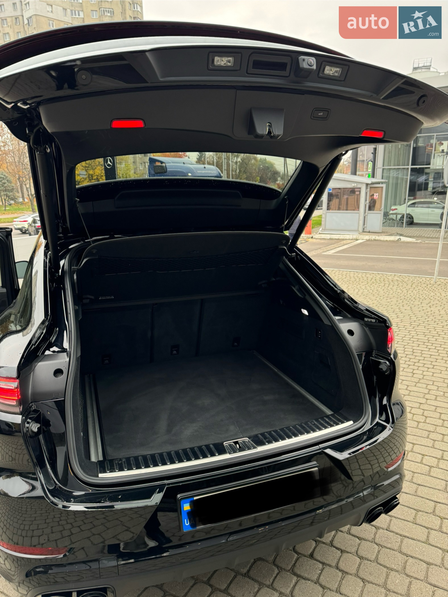 2019 Porsche Cayenne Coupe - мініатюра 6