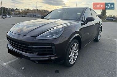 Внедорожник / Кроссовер Porsche Cayenne Coupe 2021 в Киеве