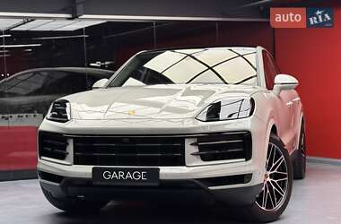 Позашляховик / Кросовер Porsche Cayenne Coupe 2024 в Києві