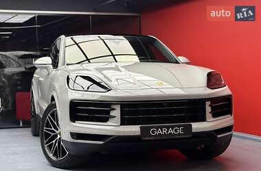 Позашляховик / Кросовер Porsche Cayenne Coupe 2024 в Києві