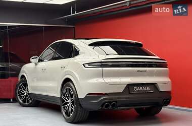 Позашляховик / Кросовер Porsche Cayenne Coupe 2024 в Києві