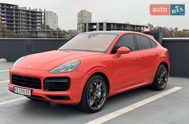 Внедорожник / Кроссовер Porsche Cayenne Coupe 2019 в Киеве