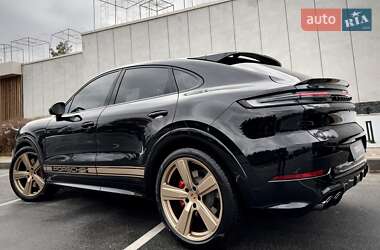 Позашляховик / Кросовер Porsche Cayenne Coupe 2024 в Києві