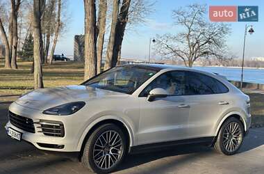 Позашляховик / Кросовер Porsche Cayenne Coupe 2023 в Києві