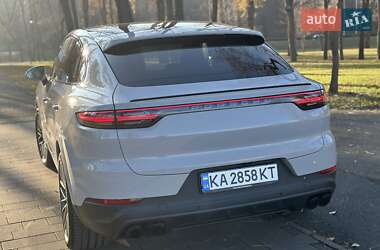 Позашляховик / Кросовер Porsche Cayenne Coupe 2023 в Києві