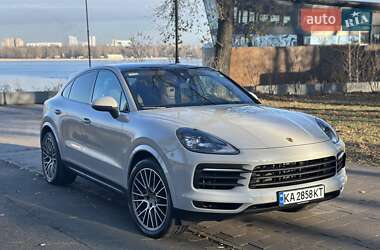 Позашляховик / Кросовер Porsche Cayenne Coupe 2023 в Києві