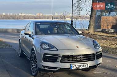 Позашляховик / Кросовер Porsche Cayenne Coupe 2023 в Києві