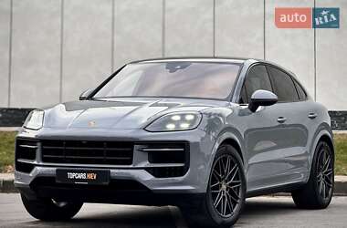 Позашляховик / Кросовер Porsche Cayenne Coupe 2023 в Києві