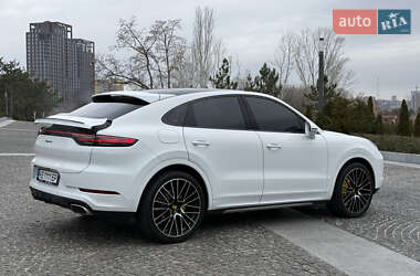 Позашляховик / Кросовер Porsche Cayenne Coupe 2019 в Дніпрі