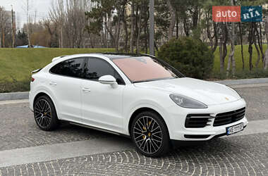 Позашляховик / Кросовер Porsche Cayenne Coupe 2019 в Дніпрі