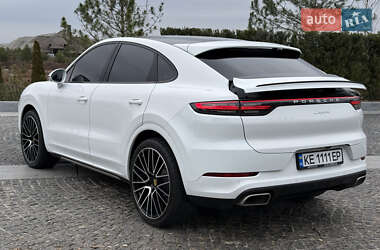 Позашляховик / Кросовер Porsche Cayenne Coupe 2019 в Дніпрі