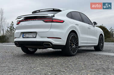 Позашляховик / Кросовер Porsche Cayenne Coupe 2019 в Дніпрі