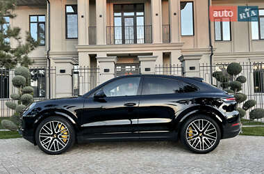 Внедорожник / Кроссовер Porsche Cayenne Coupe 2024 в Одессе