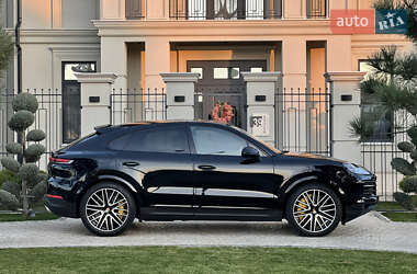 Внедорожник / Кроссовер Porsche Cayenne Coupe 2024 в Одессе