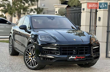 Внедорожник / Кроссовер Porsche Cayenne Coupe 2024 в Одессе