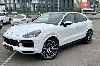 porsche cayenne-coupe 2019 в Киев от профессионального продавца [object Object]