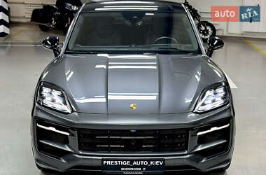 Внедорожник / Кроссовер Porsche Cayenne Coupe 2024 в Киеве