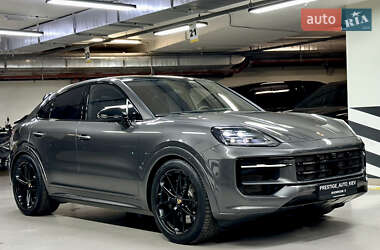 Внедорожник / Кроссовер Porsche Cayenne Coupe 2024 в Киеве