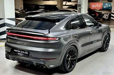 Внедорожник / Кроссовер Porsche Cayenne Coupe 2024 в Киеве