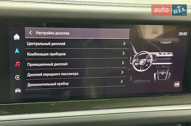 Внедорожник / Кроссовер Porsche Cayenne Coupe 2024 в Киеве