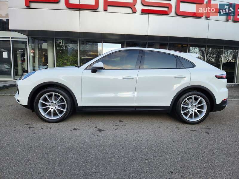 Внедорожник / Кроссовер Porsche Cayenne Coupe 2021 в Днепре