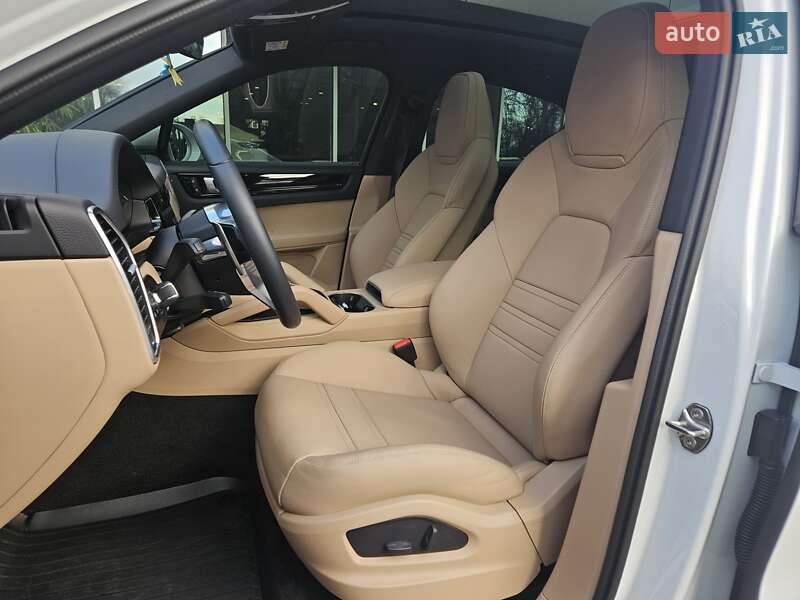Внедорожник / Кроссовер Porsche Cayenne Coupe 2021 в Днепре