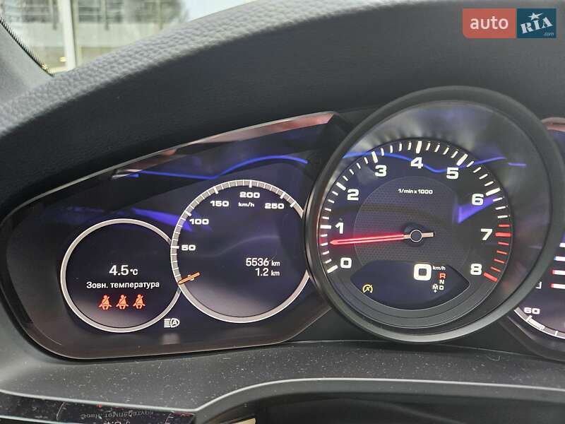 Внедорожник / Кроссовер Porsche Cayenne Coupe 2021 в Днепре