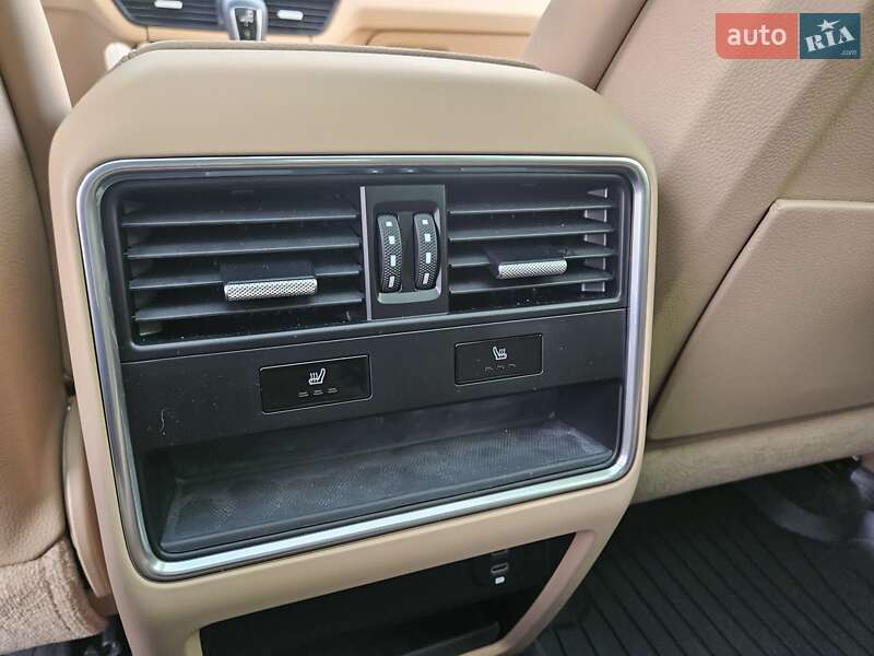 Внедорожник / Кроссовер Porsche Cayenne Coupe 2021 в Днепре