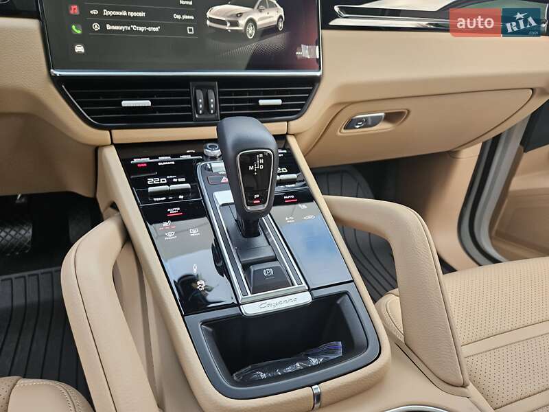 Внедорожник / Кроссовер Porsche Cayenne Coupe 2021 в Днепре