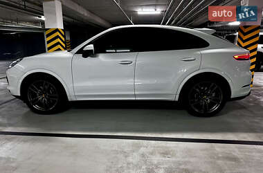 Внедорожник / Кроссовер Porsche Cayenne Coupe 2019 в 