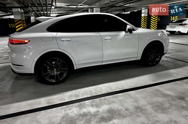 Внедорожник / Кроссовер Porsche Cayenne Coupe 2019 в 