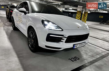 Внедорожник / Кроссовер Porsche Cayenne Coupe 2019 в 