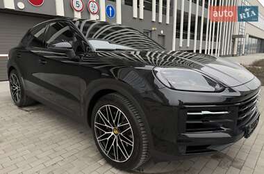 Позашляховик / Кросовер Porsche Cayenne Coupe 2024 в Києві